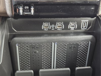 2026 RAM 1500 Longhorn