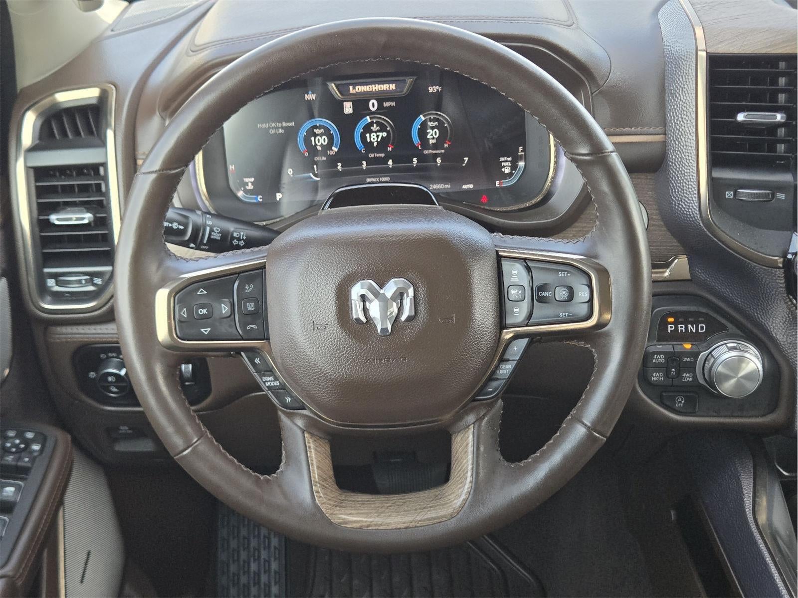 2026 RAM 1500 Longhorn