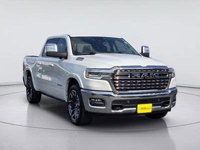 2026 RAM 1500 Longhorn