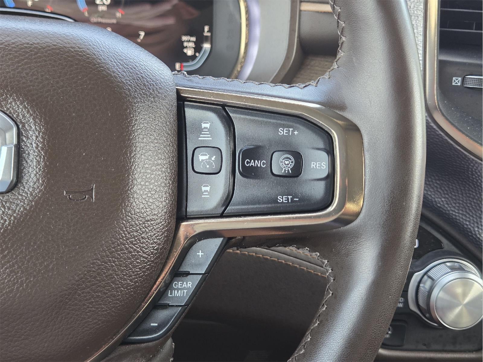 2026 RAM 1500 Longhorn