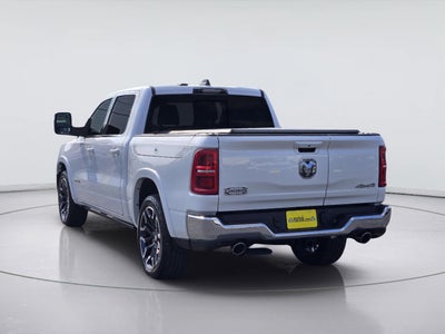 2026 RAM 1500 Longhorn
