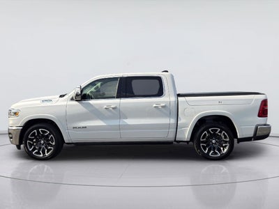 2026 RAM 1500 Longhorn