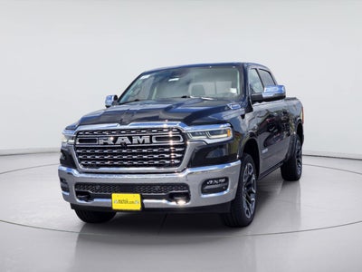 2026 RAM 1500 Longhorn