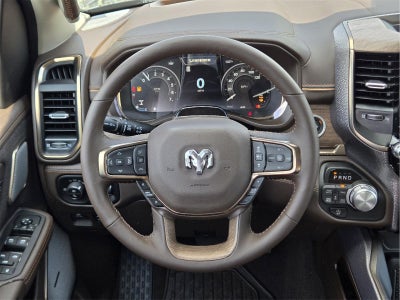 2026 RAM 1500 Longhorn