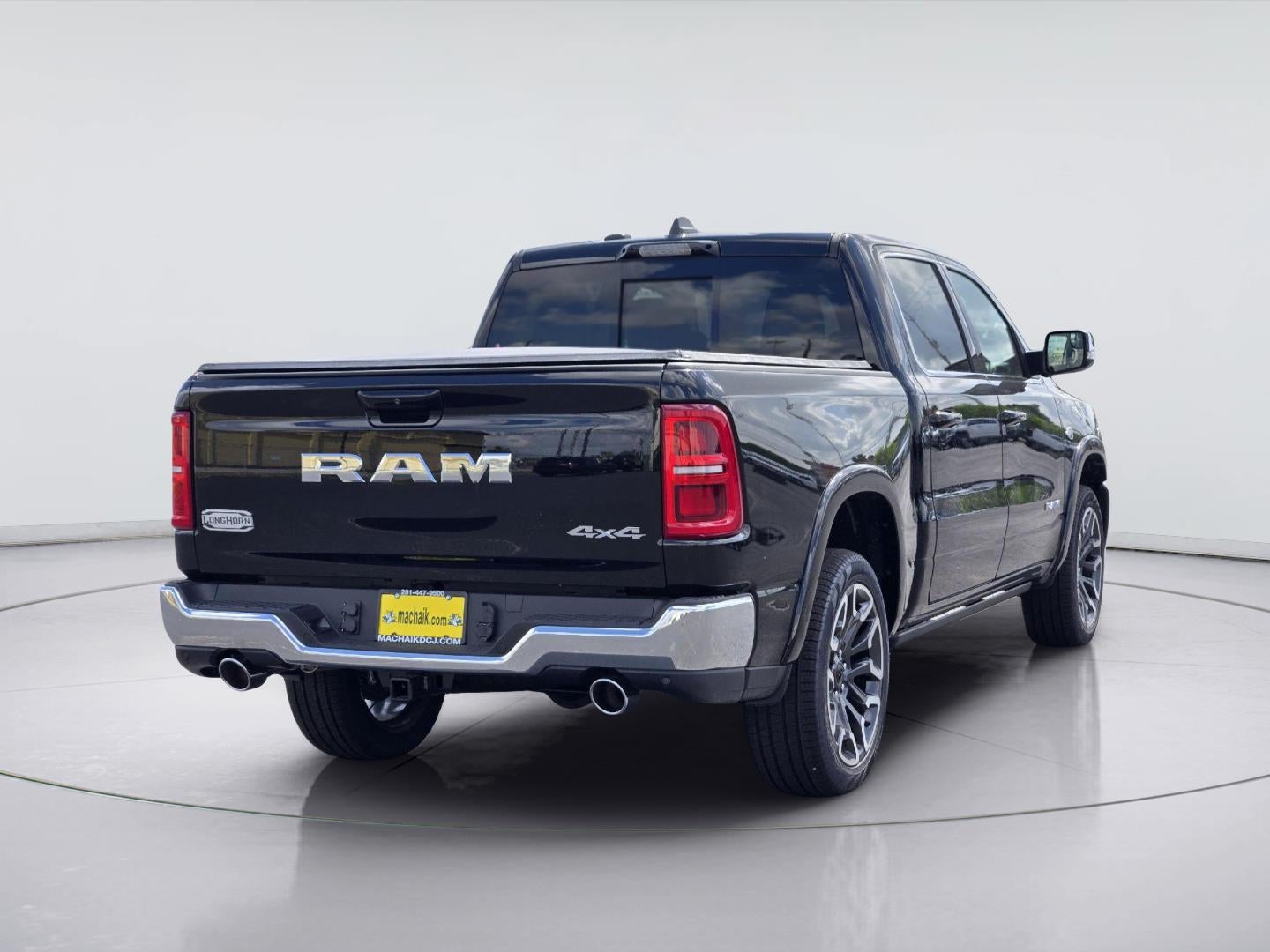 2026 RAM 1500 Longhorn
