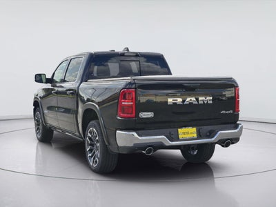2026 RAM 1500 Longhorn