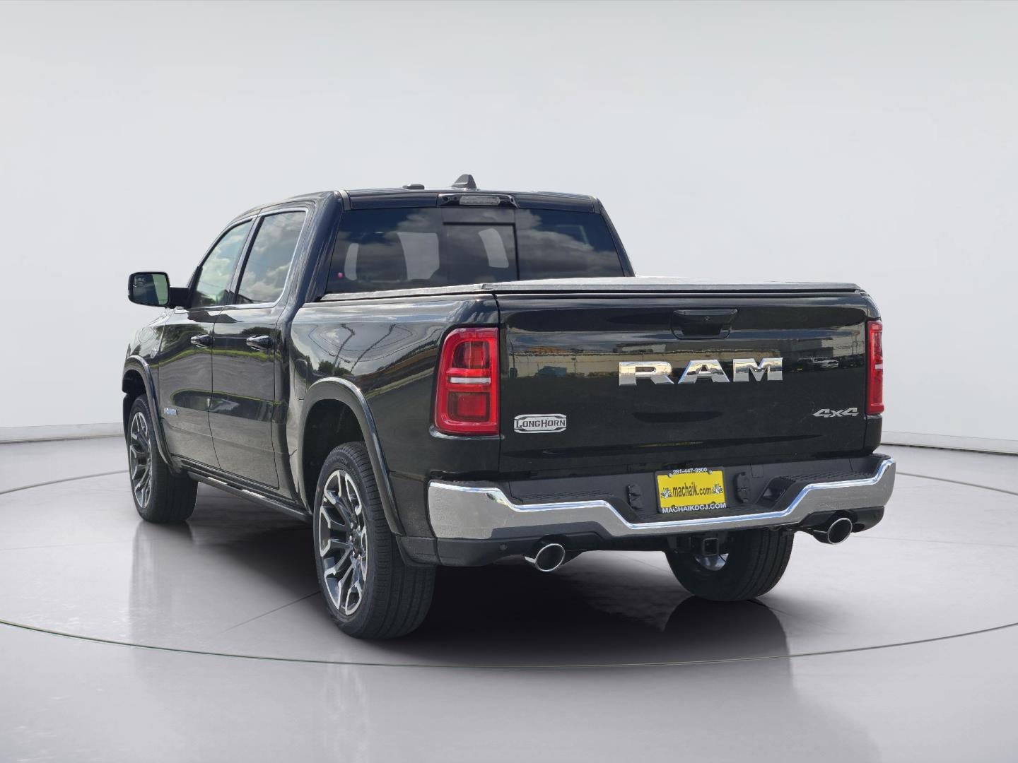 2026 RAM 1500 Longhorn