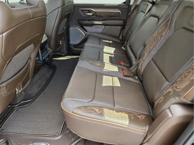 2026 RAM 1500 Longhorn