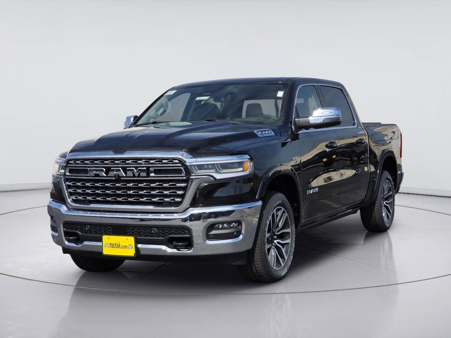 2026 RAM 1500 Longhorn