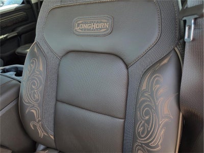 2026 RAM 1500 Longhorn