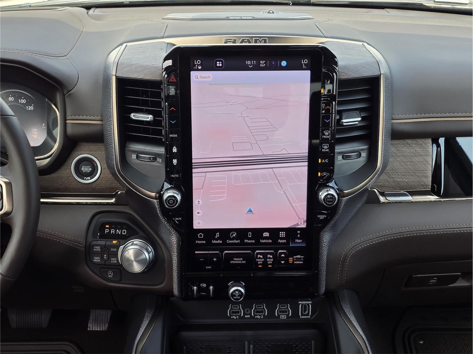 2026 RAM 1500 Longhorn