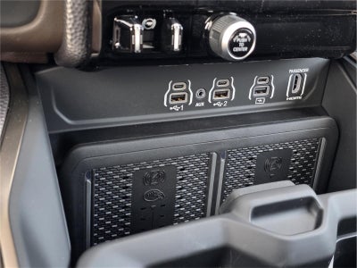 2026 RAM 1500 Longhorn