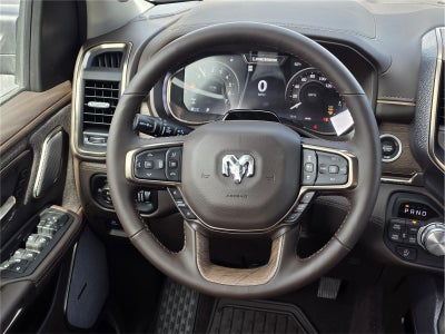 2026 RAM 1500 Longhorn