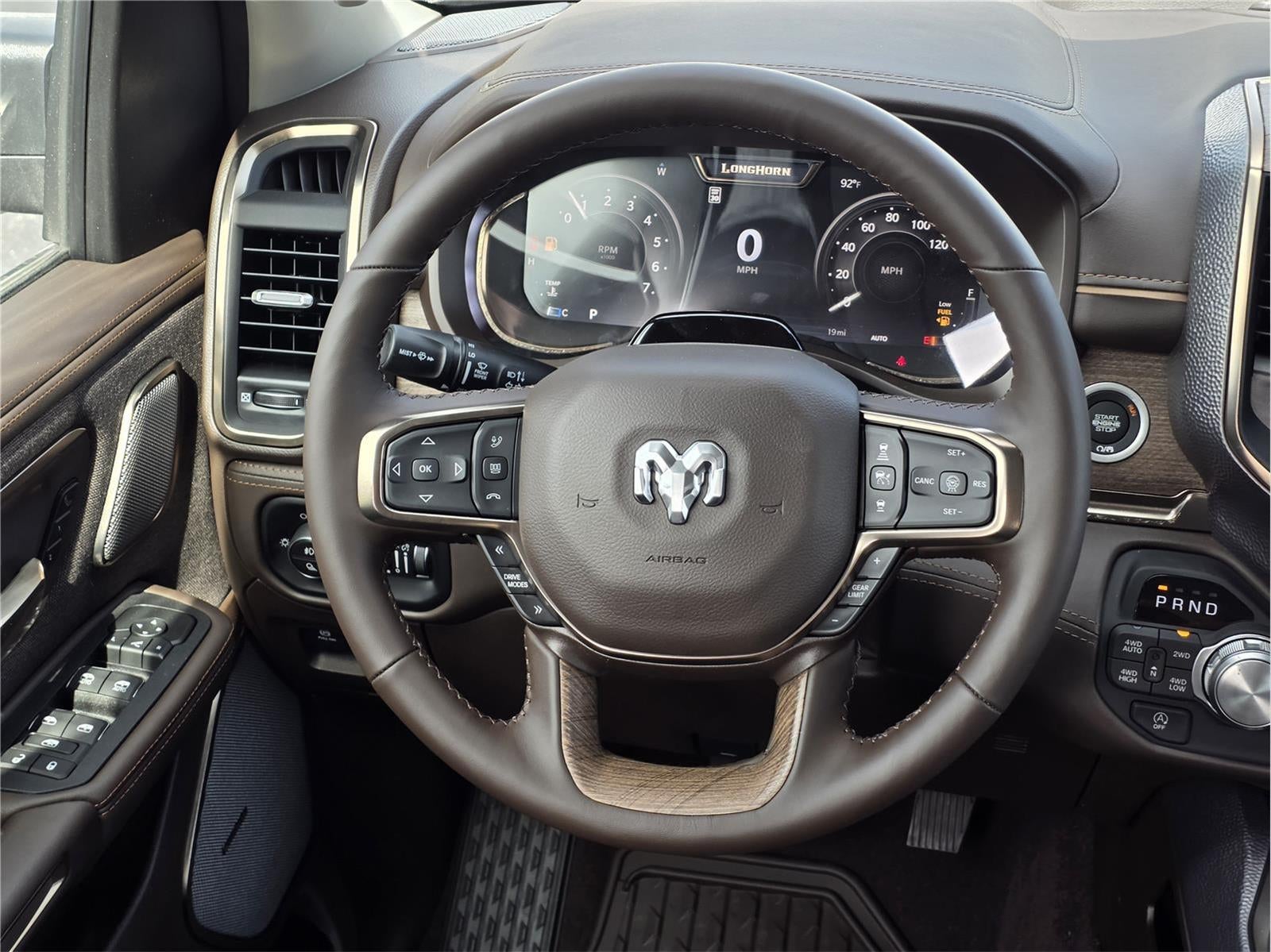 2026 RAM 1500 Longhorn