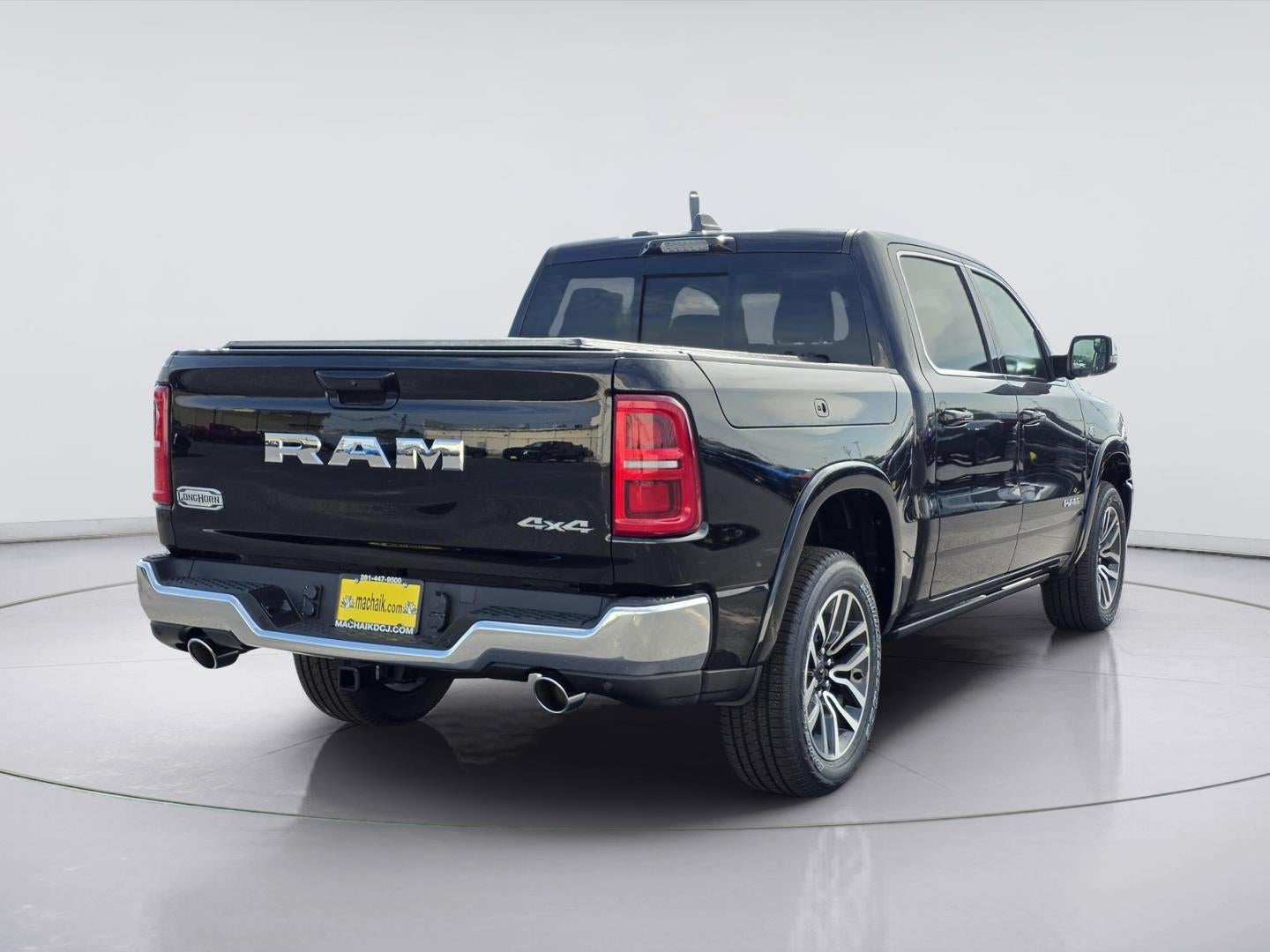 2026 RAM 1500 Longhorn