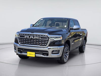 2026 RAM 1500 Longhorn