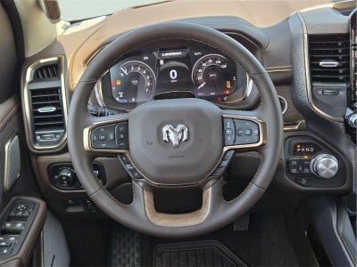 2026 RAM 1500 Longhorn