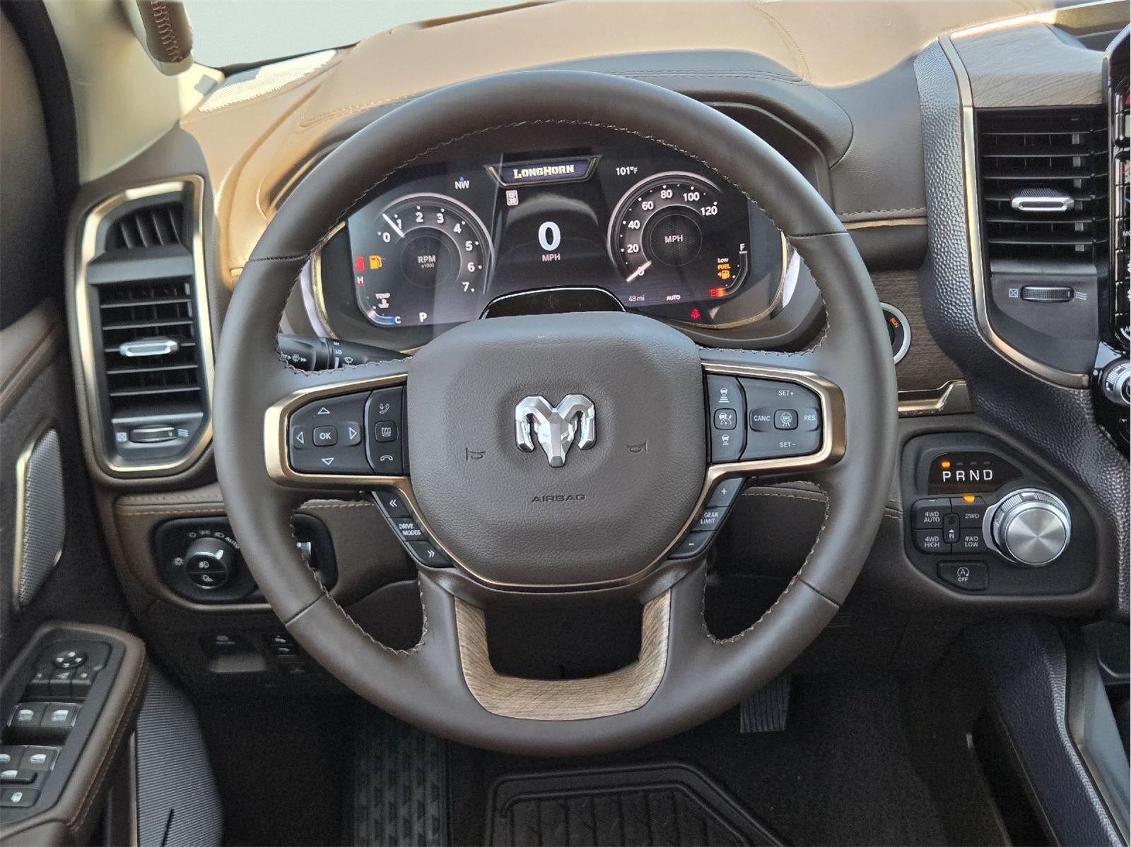 2026 RAM 1500 Longhorn