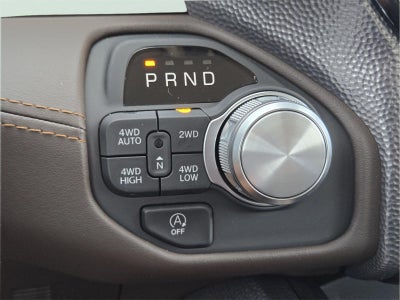 2026 RAM 1500 Longhorn