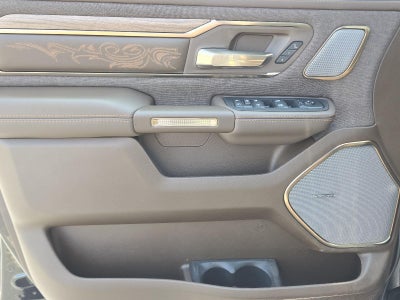 2026 RAM 1500 Longhorn