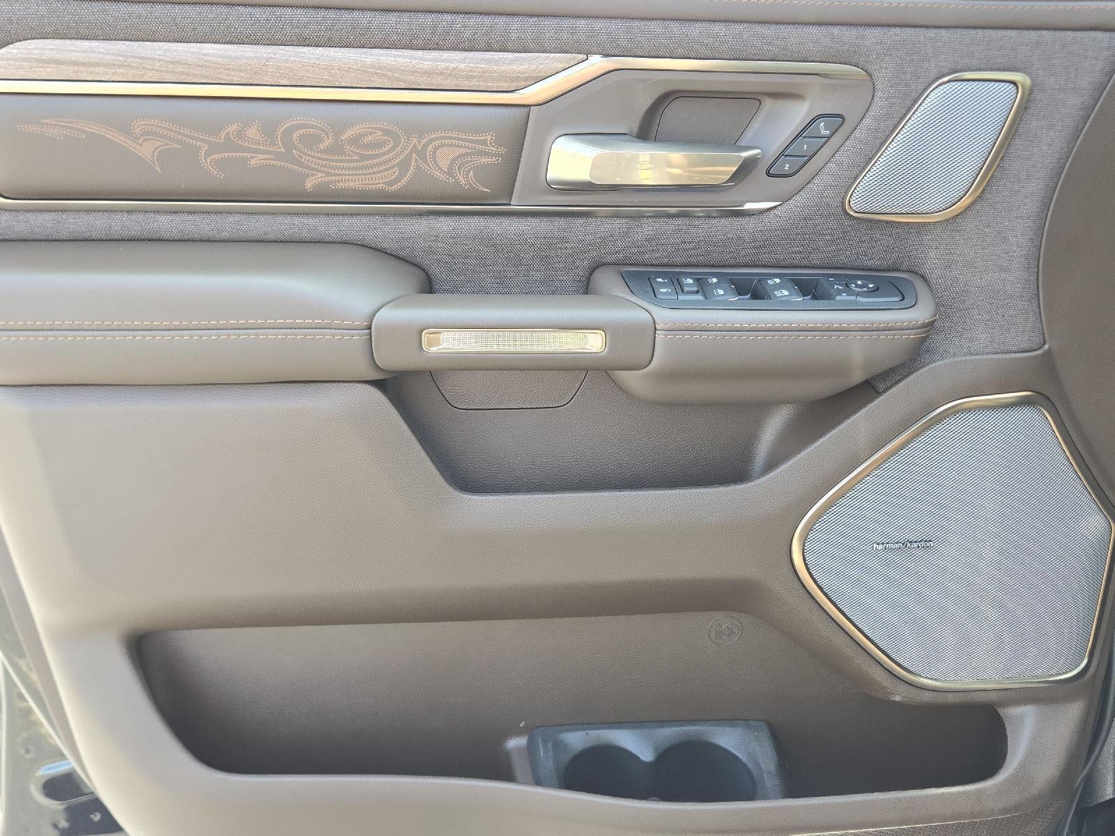 2026 RAM 1500 Longhorn