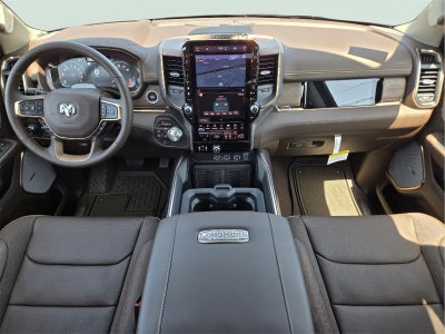 2026 RAM 1500 Longhorn