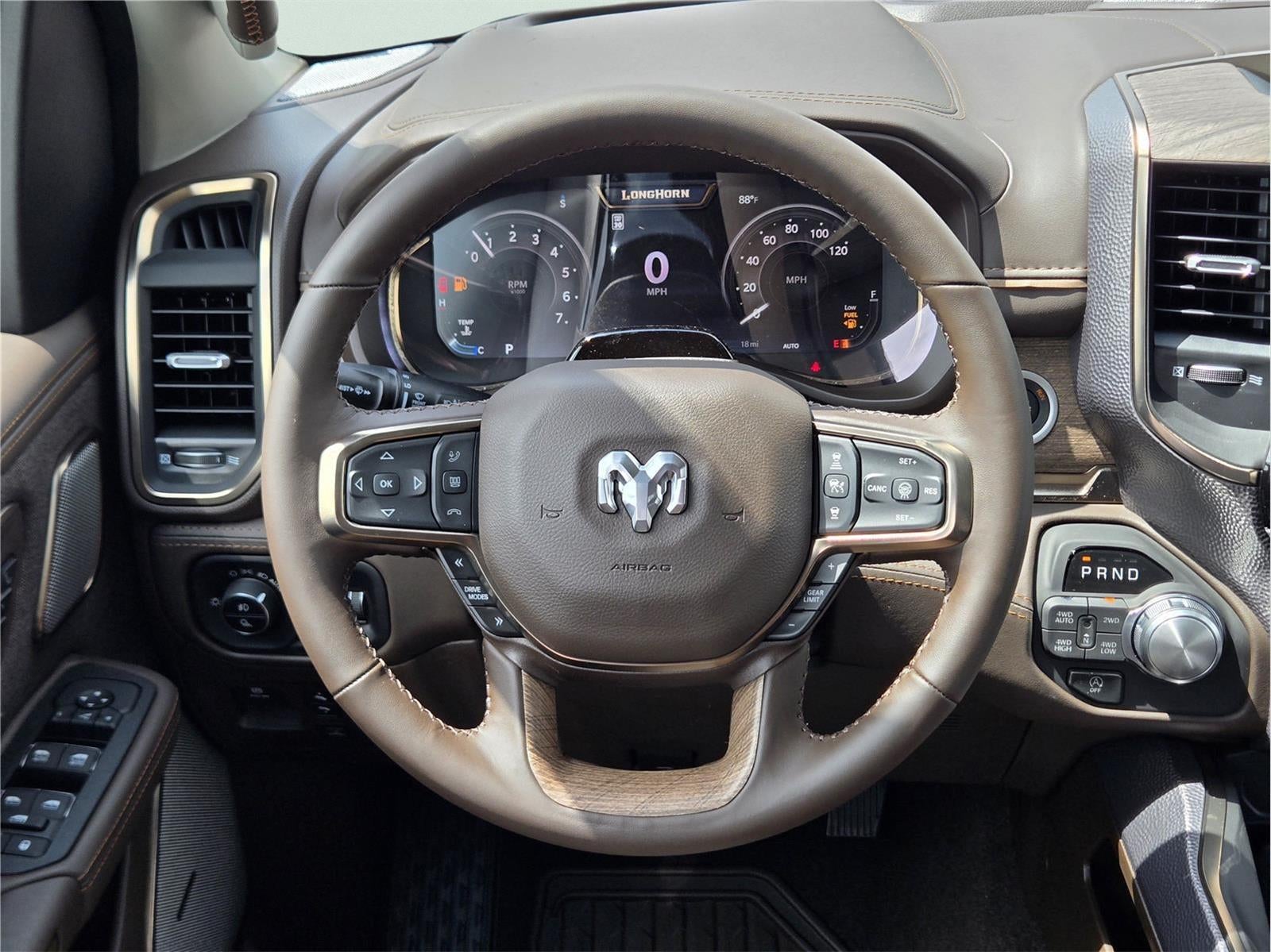 2026 RAM 1500 Longhorn