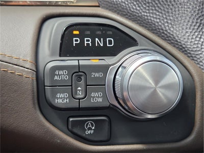 2026 RAM 1500 Longhorn