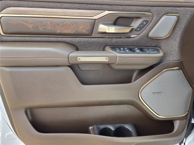 2026 RAM 1500 Longhorn