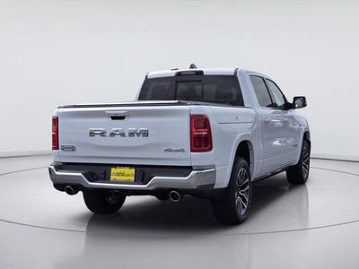2026 RAM 1500 Longhorn