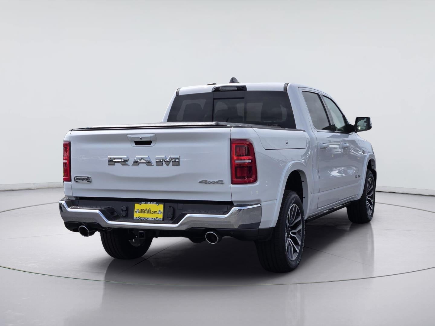 2026 RAM 1500 Longhorn