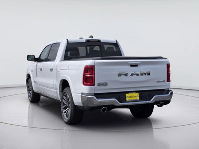 2026 RAM 1500 Longhorn