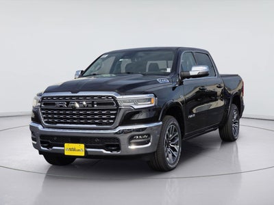 2026 RAM 1500 Longhorn