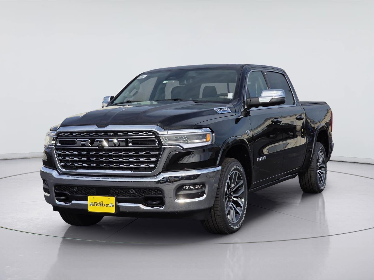 2026 RAM 1500 Longhorn