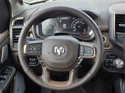 2026 RAM 1500 Longhorn