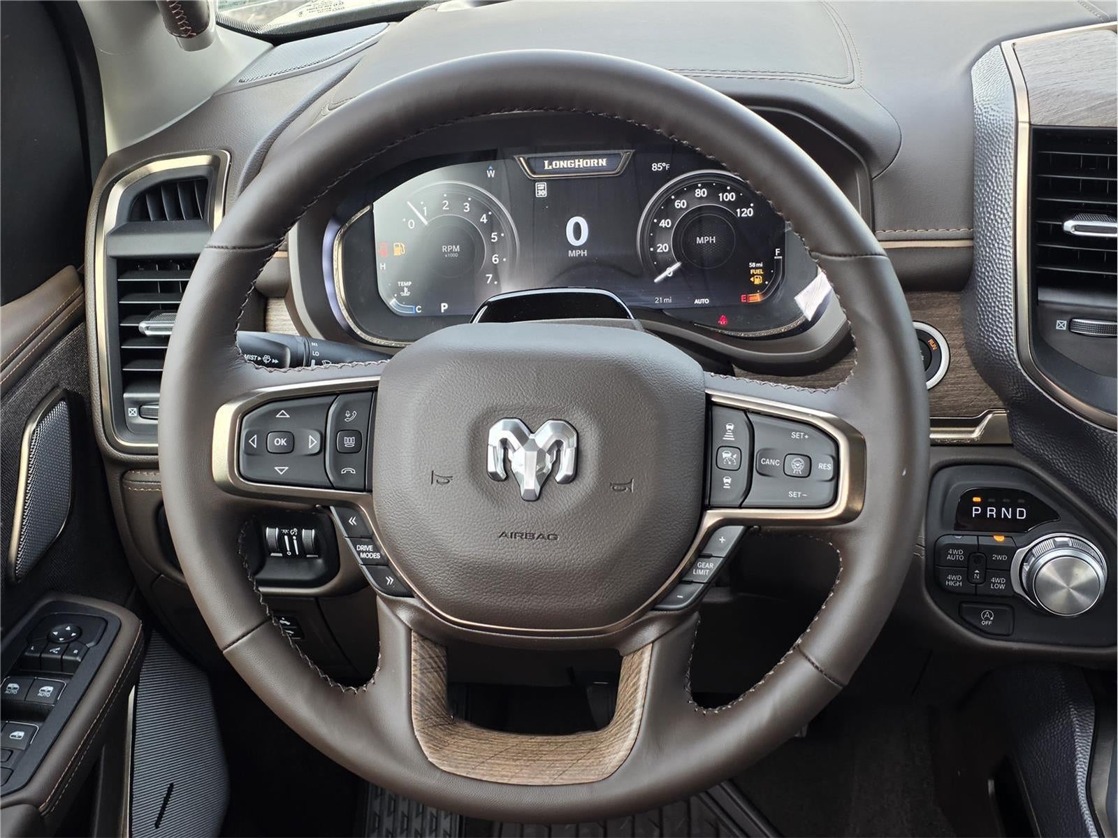 2026 RAM 1500 Longhorn