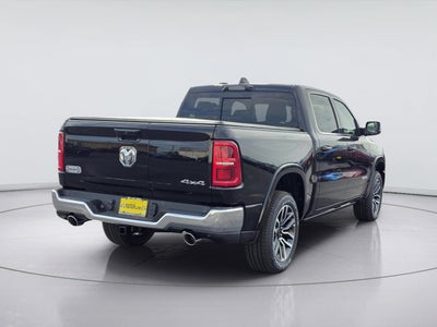 2026 RAM 1500 Longhorn