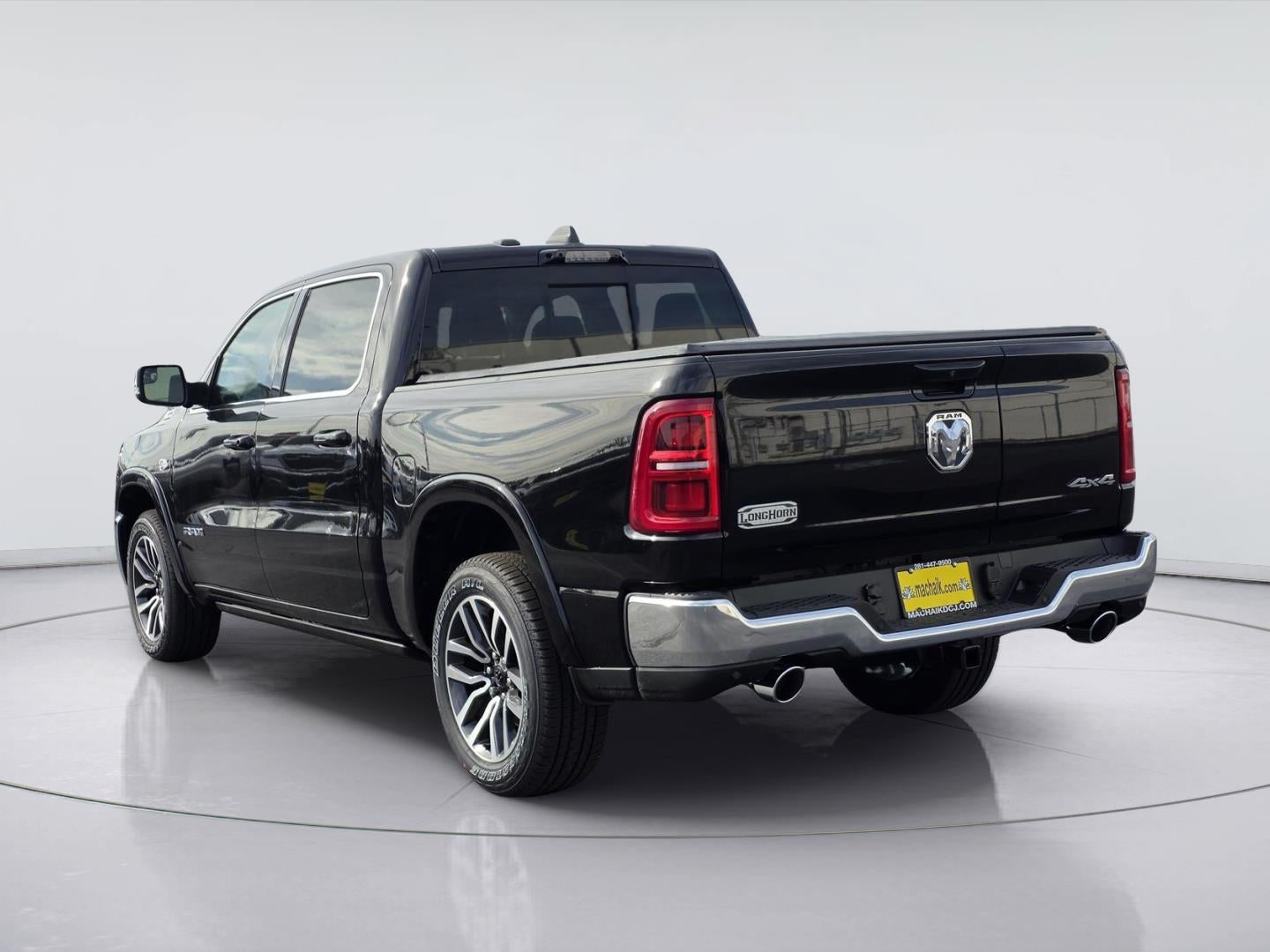 2026 RAM 1500 Longhorn