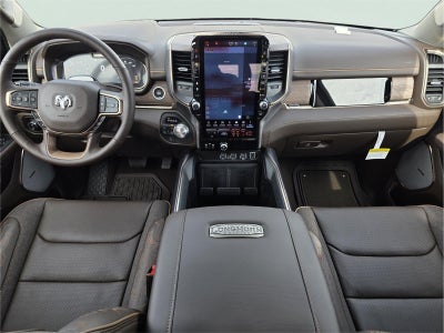2026 RAM 1500 Longhorn
