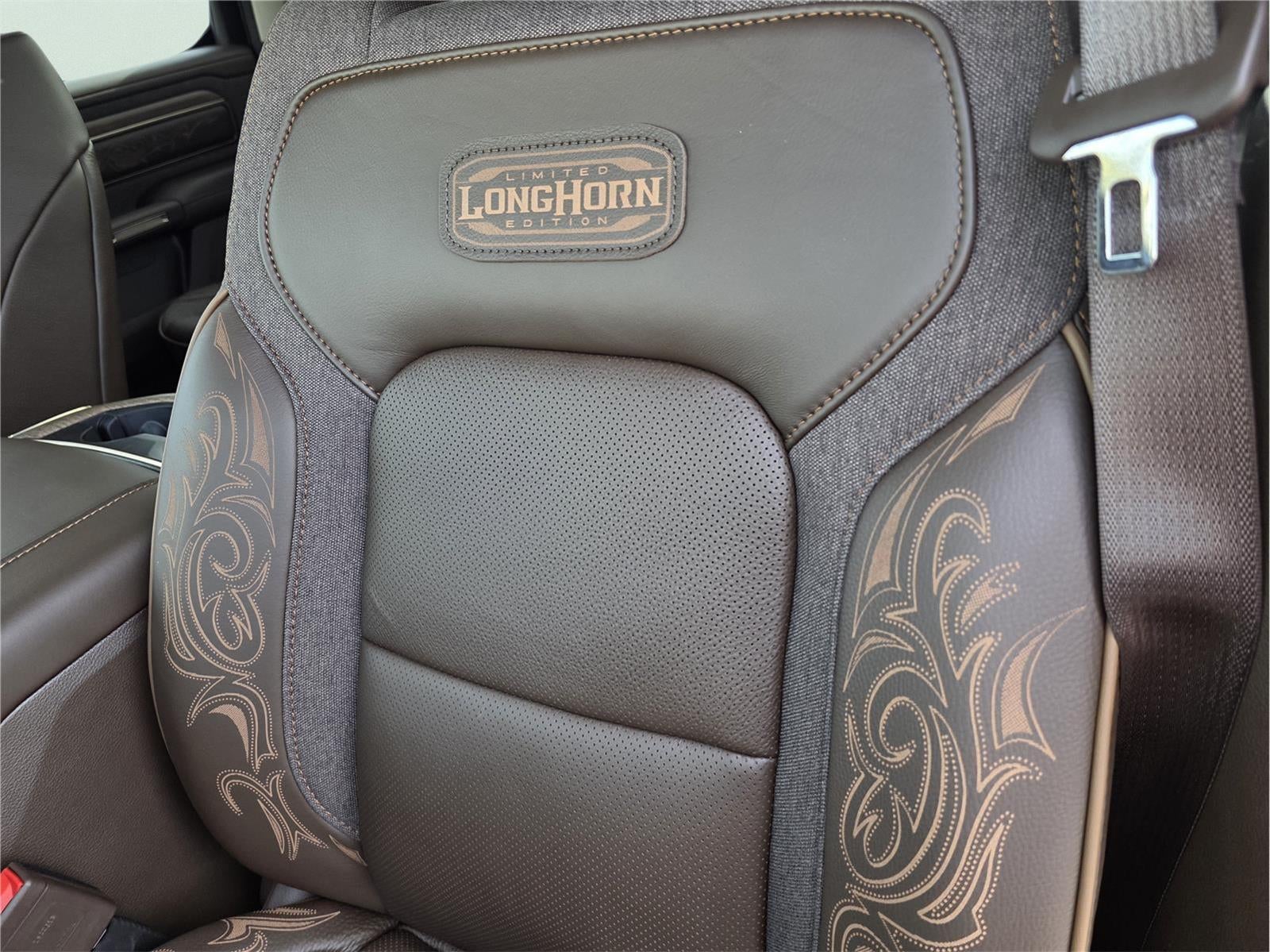 2026 RAM 1500 Longhorn
