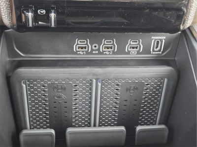 2026 RAM 1500 Longhorn