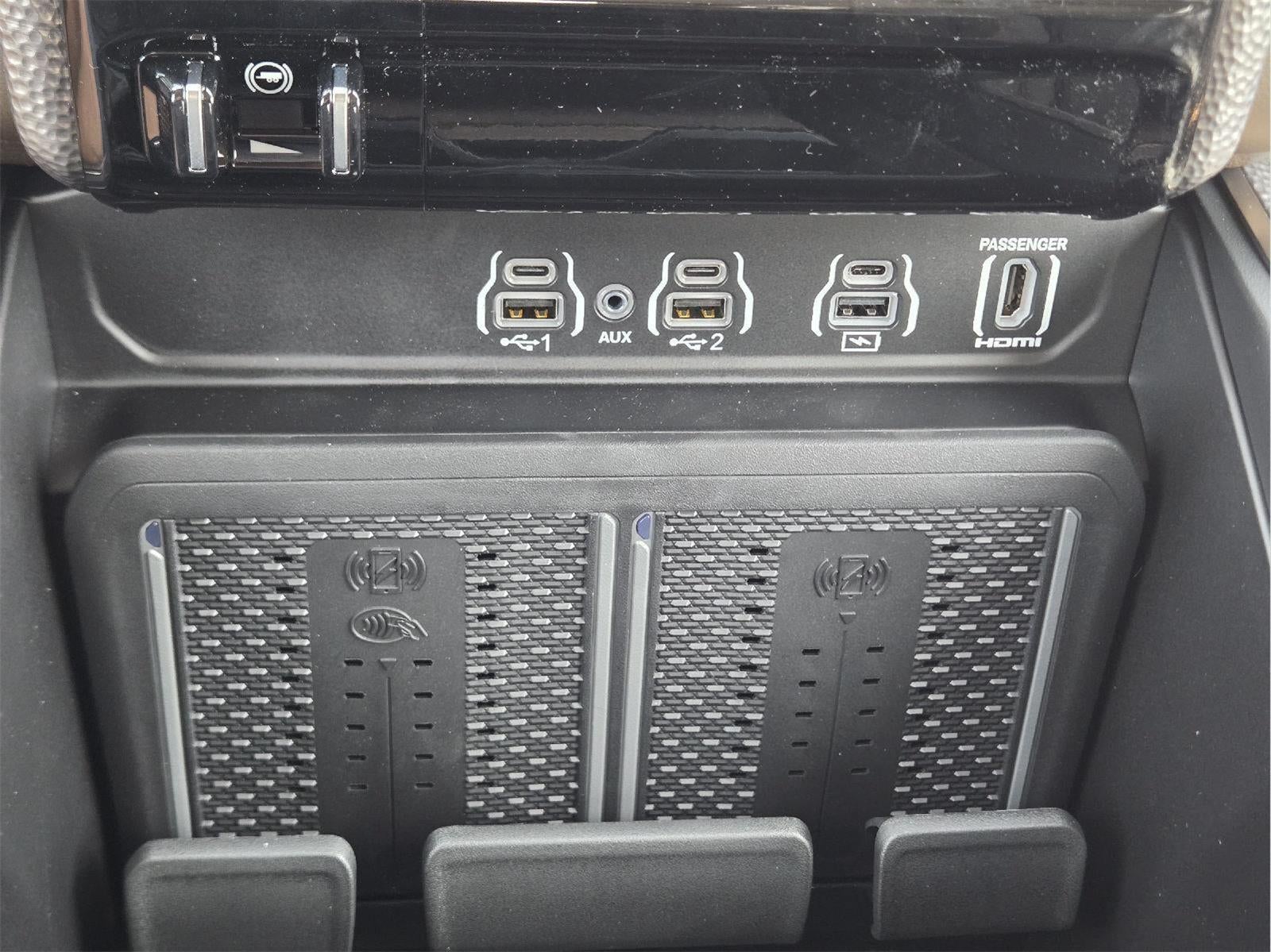 2026 RAM 1500 Longhorn
