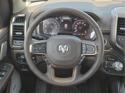 2026 RAM 1500 Longhorn