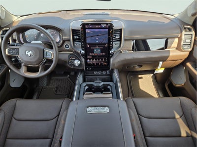 2026 RAM 1500 Longhorn