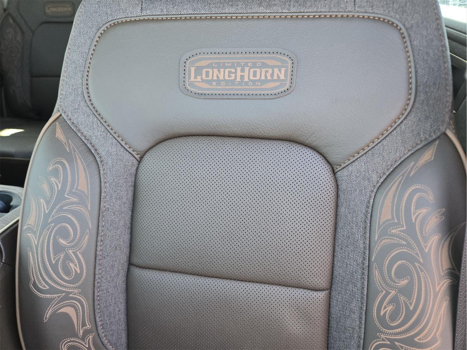 2026 RAM 1500 Longhorn