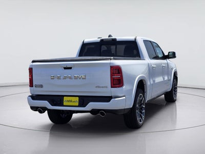2026 RAM 1500 Longhorn