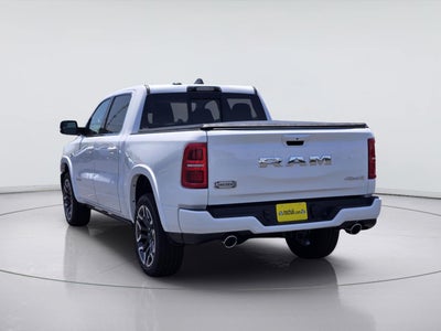 2026 RAM 1500 Longhorn