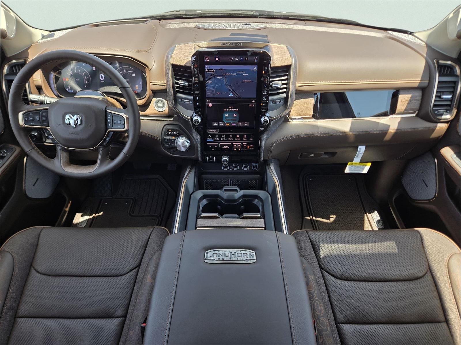 2026 RAM 1500 Longhorn
