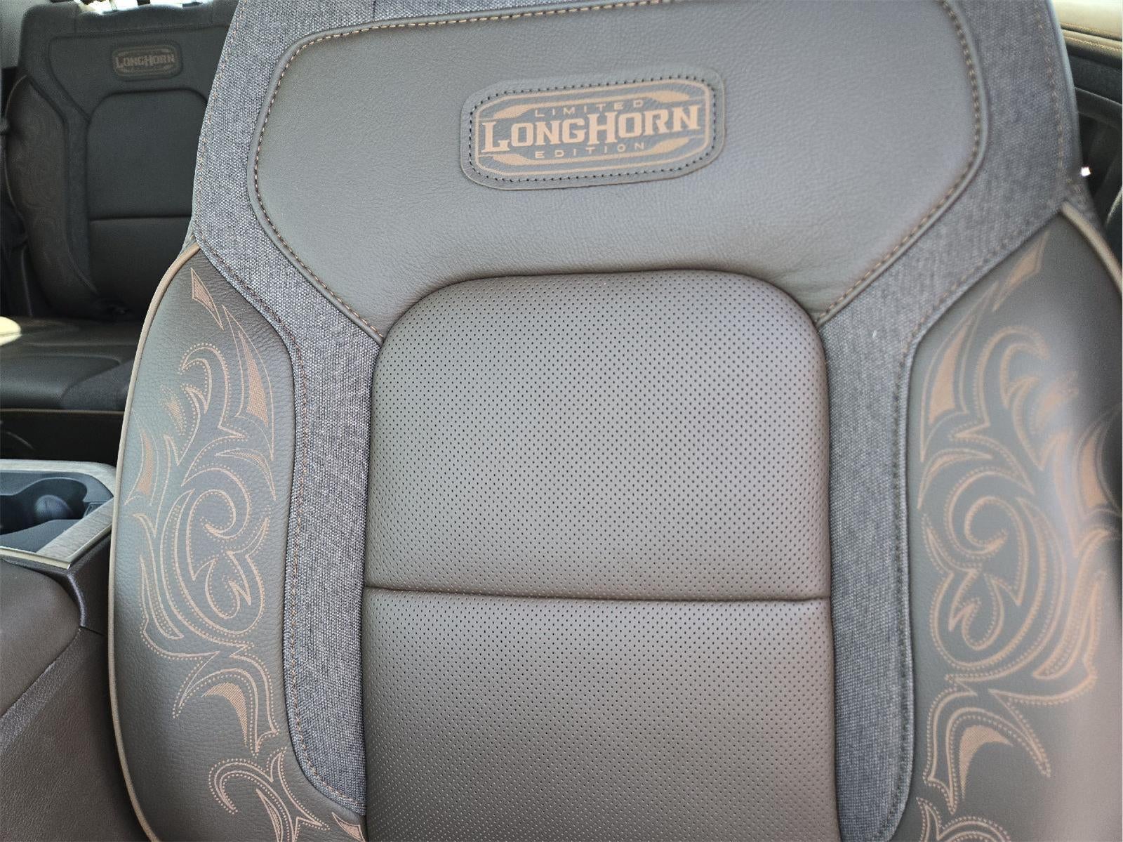 2026 RAM 1500 Longhorn