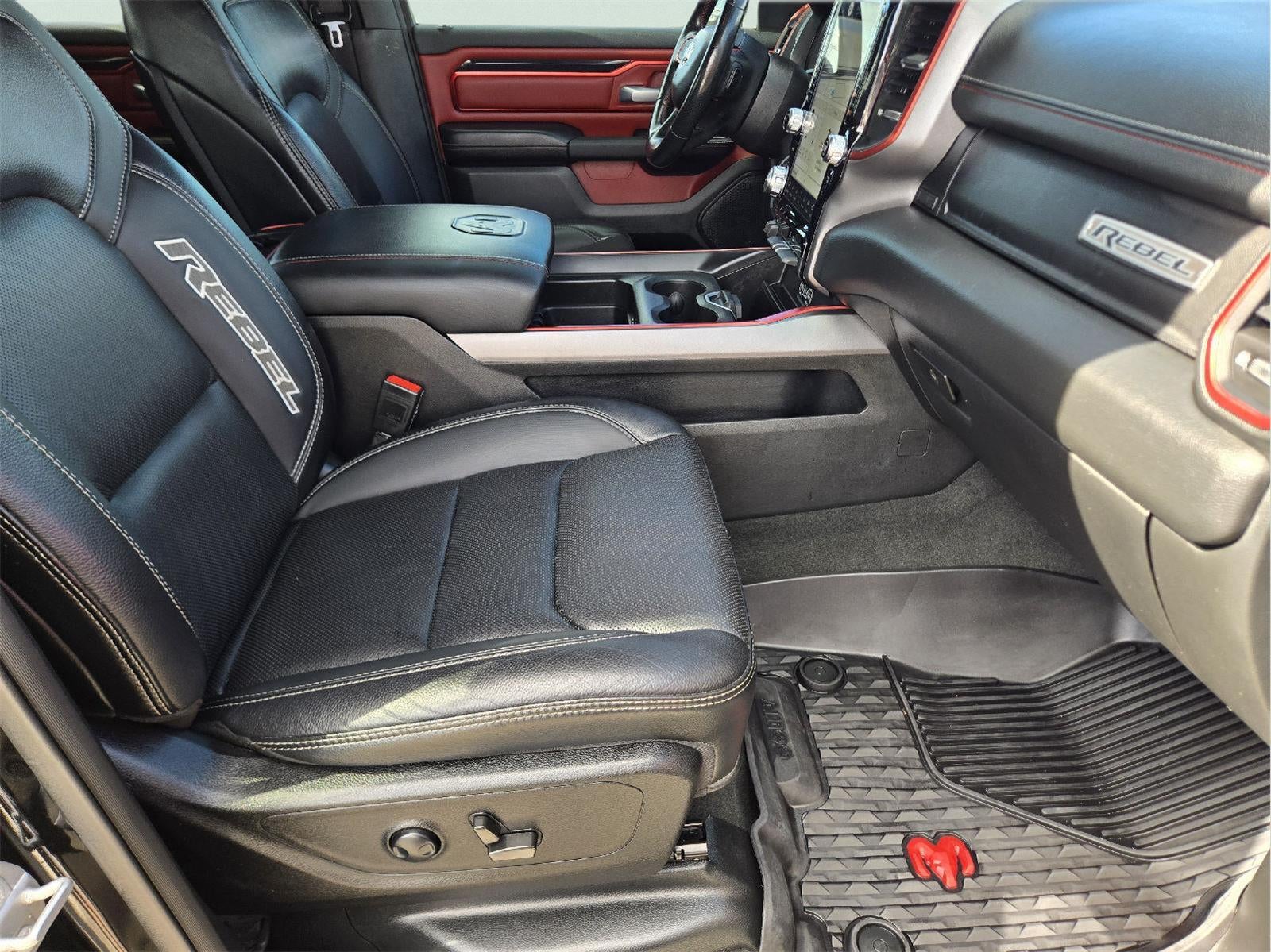 2022 RAM 1500 Rebel